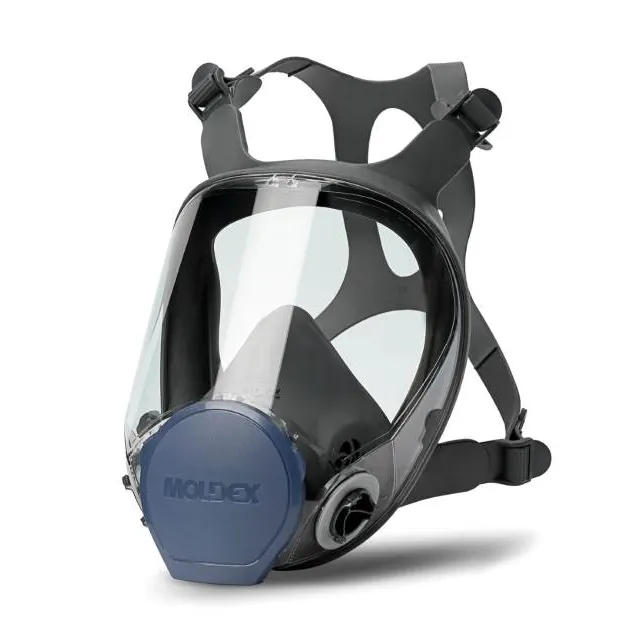 Moldex 9001 Full Face Mask Small — Black
